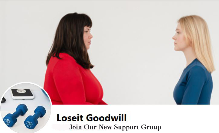 Weight loss support group