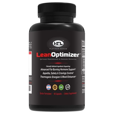 LeanOptimizer™ Amazing weight loss