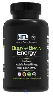 Body - Brain Energy