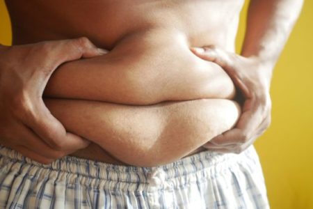 Lose Stubborn Belly Fat