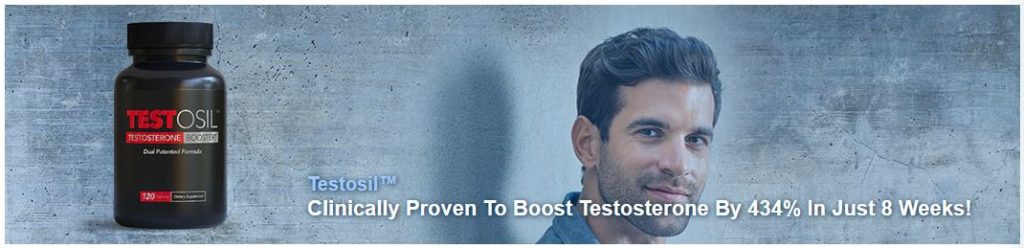 Testosil™ There is no other product that compares. 