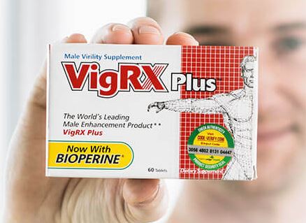 VigRX Plus For Bigger, Harder and longer lasting erections. male enhancement supplements