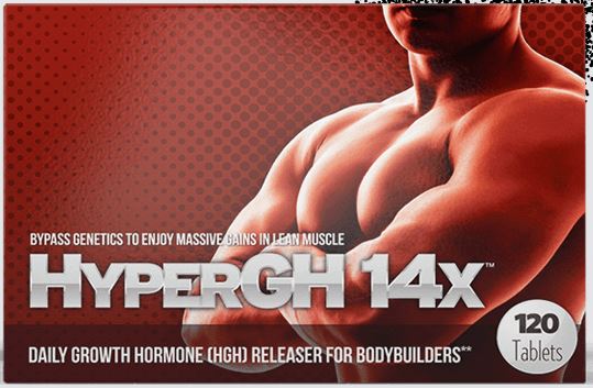 HyperGH 14X erectile dysfunction